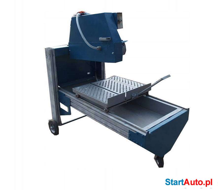 Piła przecinarka porotherm silka LISSMAC ATS 271