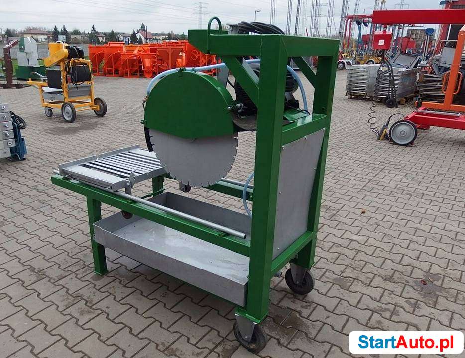 Piła przecinarka STEINADLER BY-300F 625 do silki