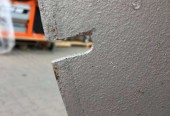 Piła przecinarka stolikowa CEDIMA CTS-265 jumbo cegła bloki