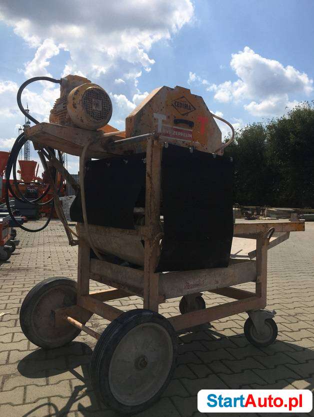 Piła przecinarka stolikowa CEDIMA CTS-265