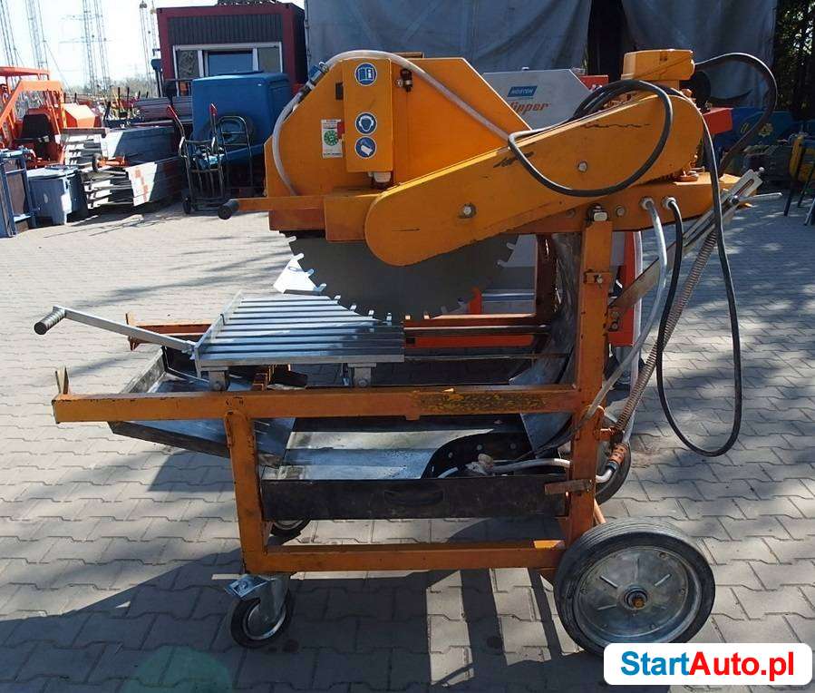 Piła przecinarka stolikowa CEDIMA CTS-265