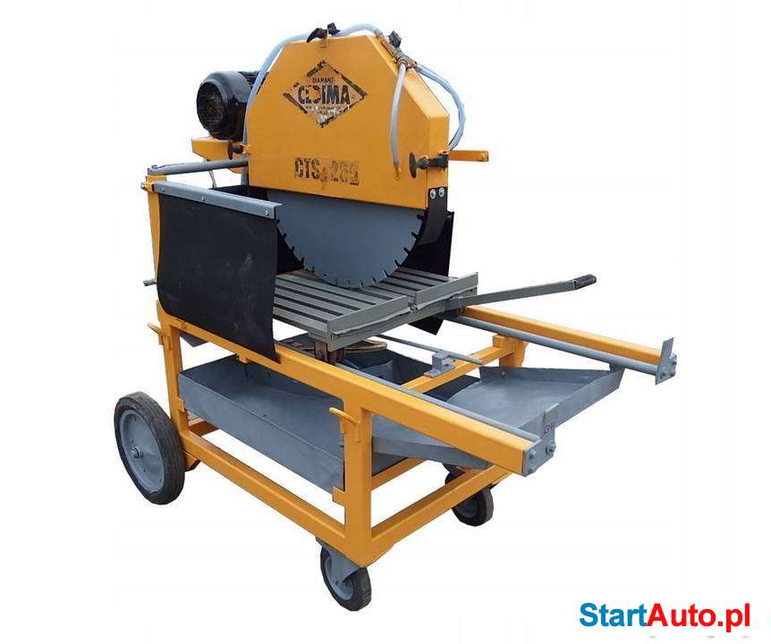 Piła przecinarka stolikowa CEDIMA CTS-265