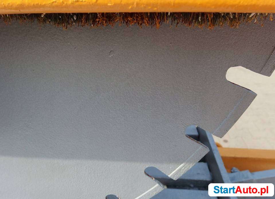 Piła przecinarka stolikowa CEDIMA CTS-265 silka porotherm