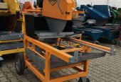 Piła przecinarka stolikowa CEDIMA CTS-265 silka cegły