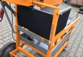 Piła przecinarka stolikowa CEDIMA CTS-265 silka cegły