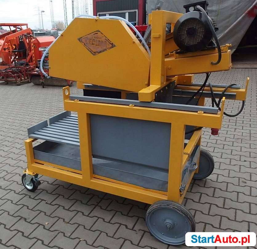 Piła przecinarka stolikowa CEDIMA model CTS-370