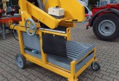 Piła przecinarka stolikowa CEDIMA model CTS-370