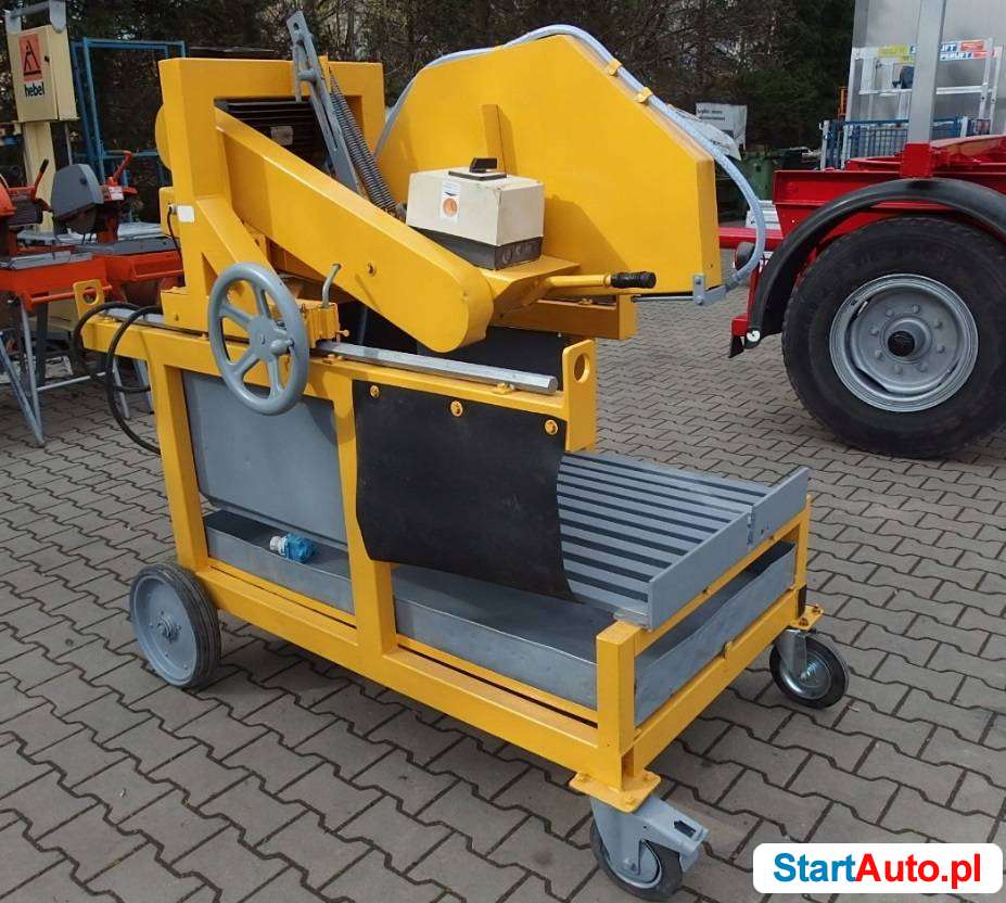 Piła przecinarka stolikowa CEDIMA model CTS-370