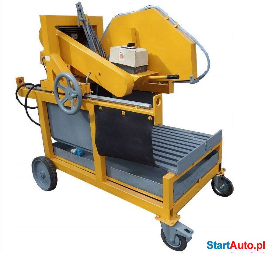 Piła przecinarka stolikowa CEDIMA model CTS-370