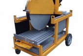 Piła przecinarka stolikowa CEDIMA model CTS-370.1