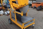 Piła przecinarka stolikowa CEDIMA model CTS-370.1