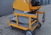Piła przecinarka stolikowa CEDIMA model CTS-370.1
