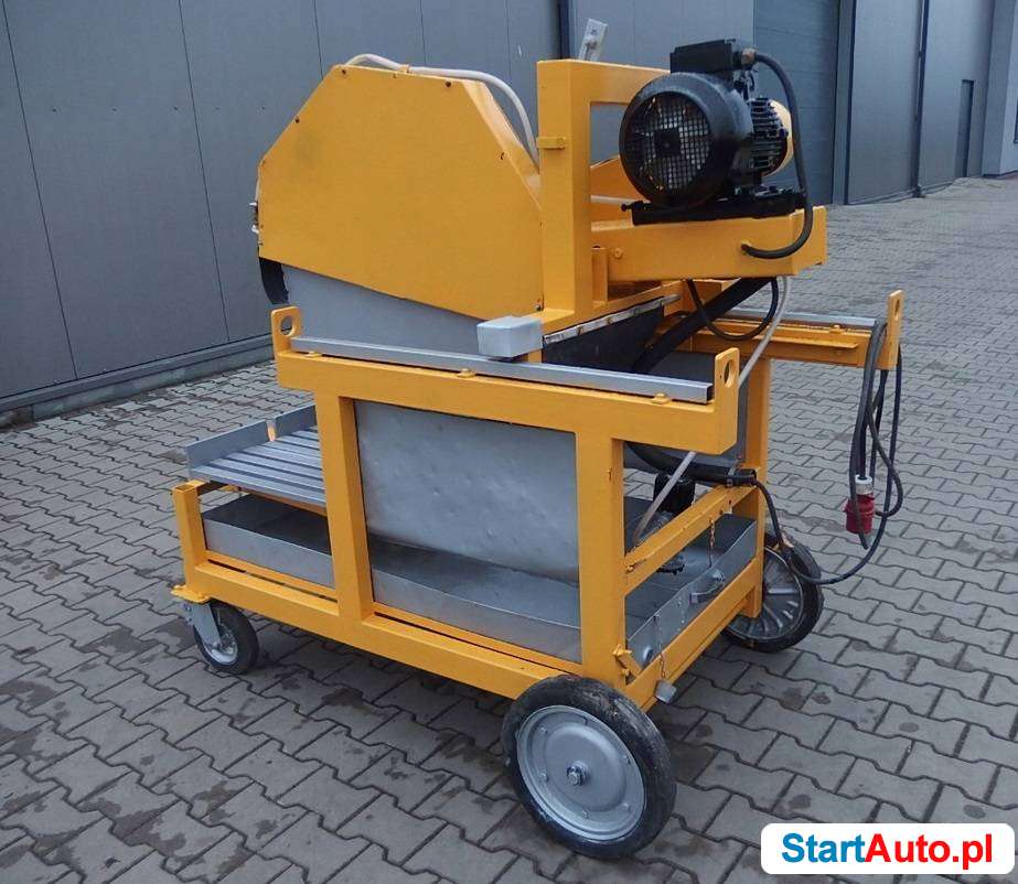 Piła przecinarka stolikowa CEDIMA model CTS-370.1