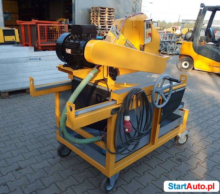 Piła przecinarka stolikowa CEDIMA model CTS-375