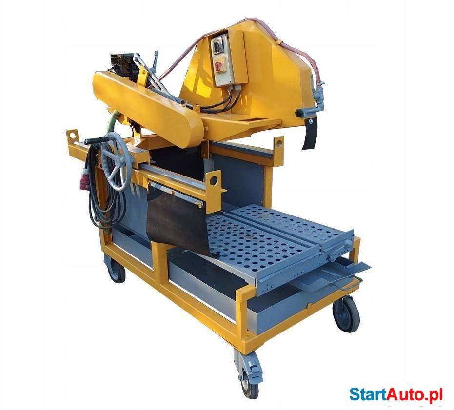 Piła przecinarka stolikowa CEDIMA model CTS-375