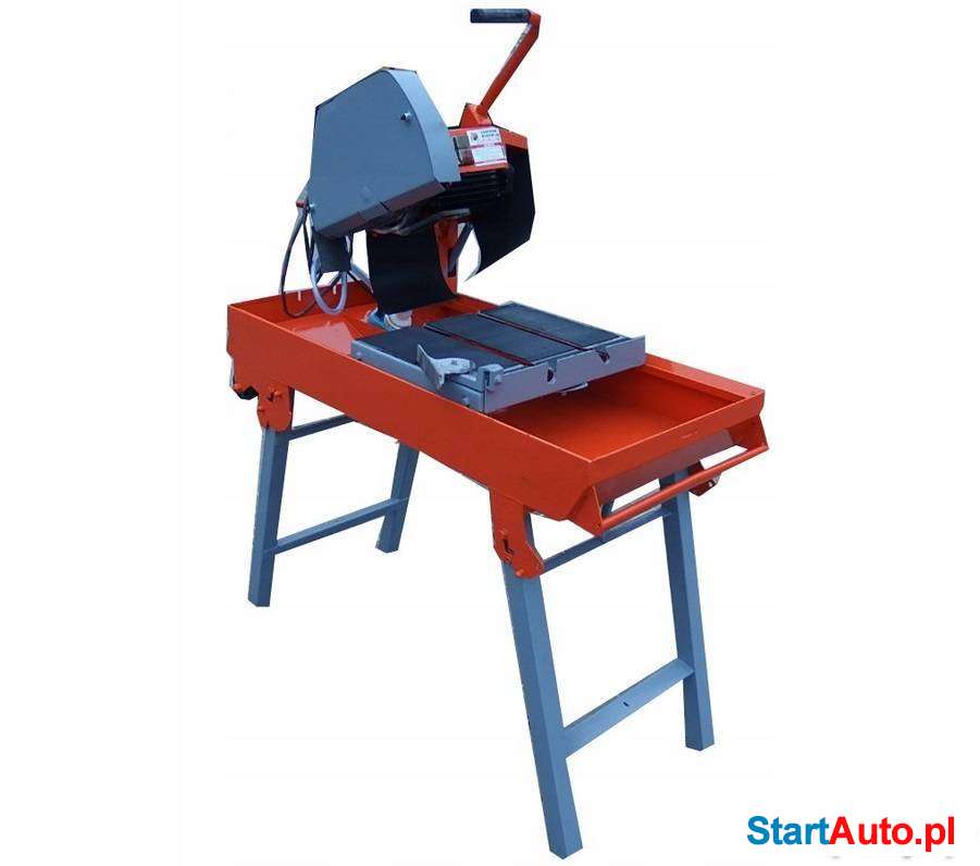 Piła przecinarka stolikowa DIMAS 350 mm kątowa
