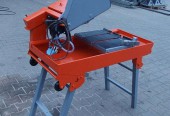 Piła przecinarka stolikowa DIMAS 350 mm kątowa