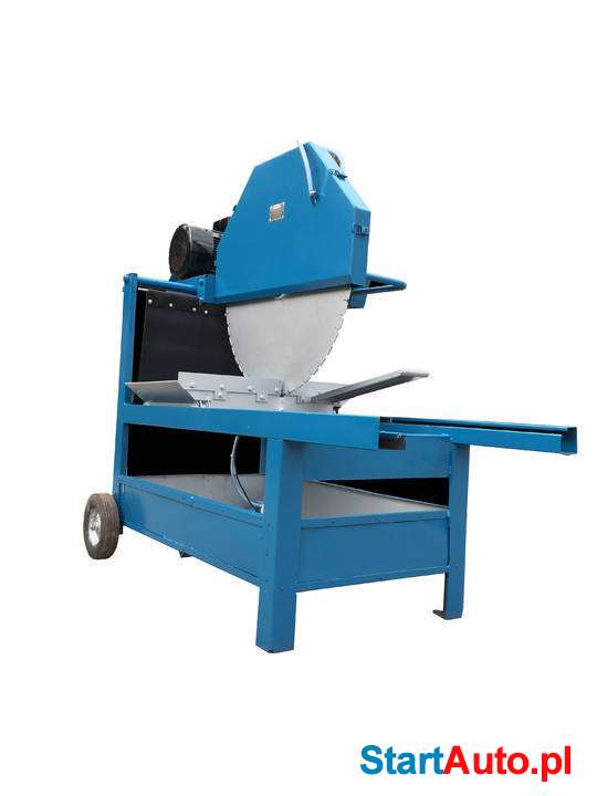 Piła przecinarka stolikowa HYDROSTRESS HCCT-15 cegła silka