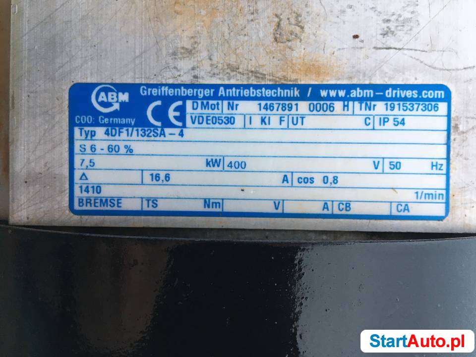 Piła przecinarka stolikowa LISSMAC DTS 1000 2015r jak nowa