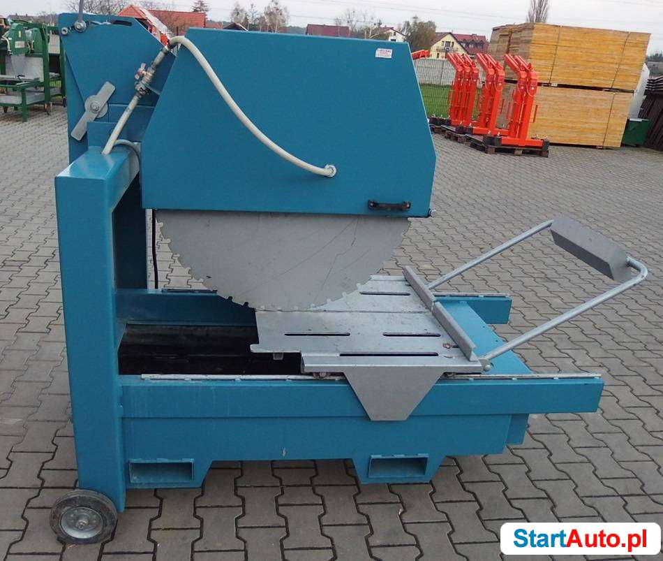 Piła przecinarka stolikowa LISSMAC DTS 901-H