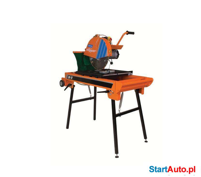 Piła Przecinarka Stolikowa NORTON CLIPPER CM42 400