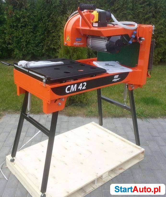 Piła Przecinarka Stolikowa NORTON CLIPPER CM42 400