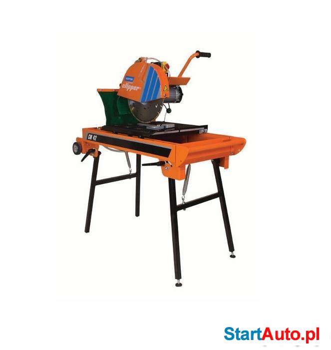 Piła Przecinarka Stolikowa NORTON CLIPPER CM42 400