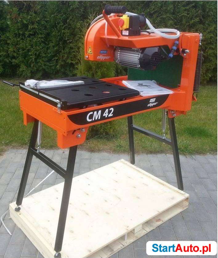 Piła Przecinarka Stolikowa NORTON CLIPPER CM42 400