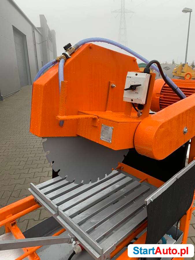 Piła przecinarka stolikowa NORTON Clipper 651 stołowa jumbo