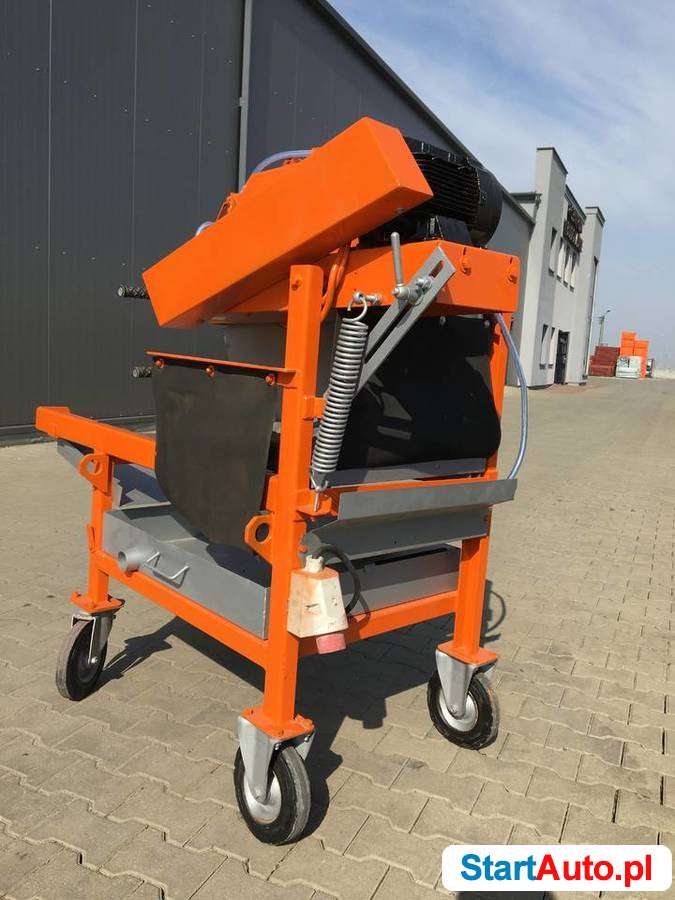 Piła przecinarka stolikowa NORTON Clipper 651 do cegieł