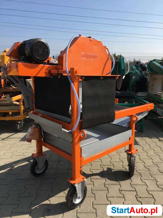 Piła przecinarka stolikowa NORTON Clipper 651 do cegieł