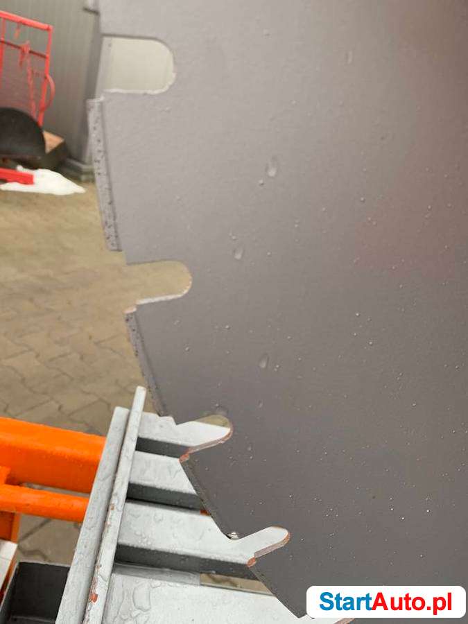 Piła przecinarka stolikowa NORTON Clipper 651 stołowa jumbo