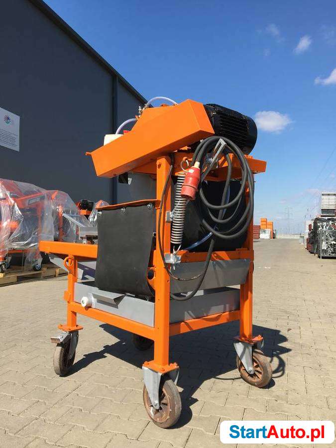 Piła przecinarka stolikowa NORTON Clipper 651 budowlana