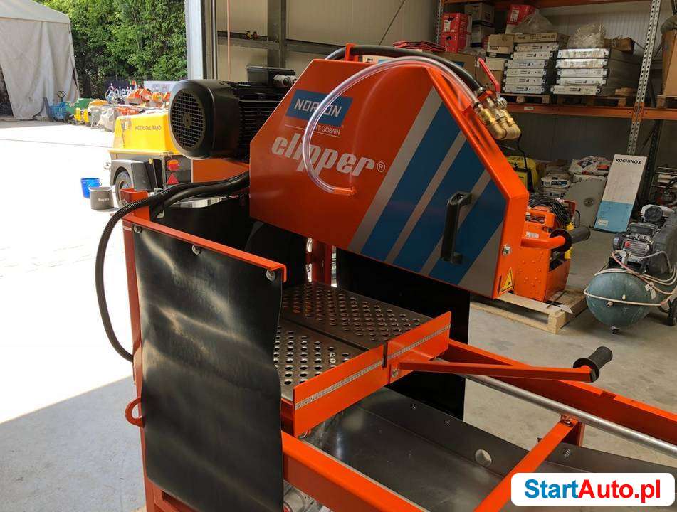 Piła przecinarka stolikowa NORTON Clipper 651 NOWA silka