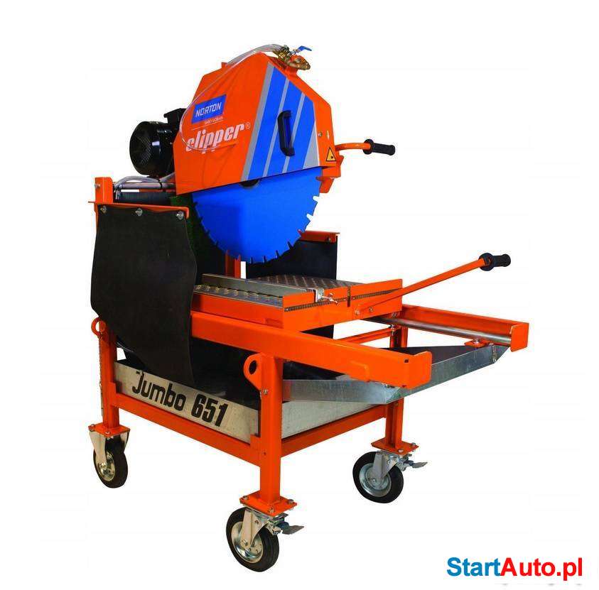 Piła przecinarka stolikowa NORTON Clipper 651 NOWA