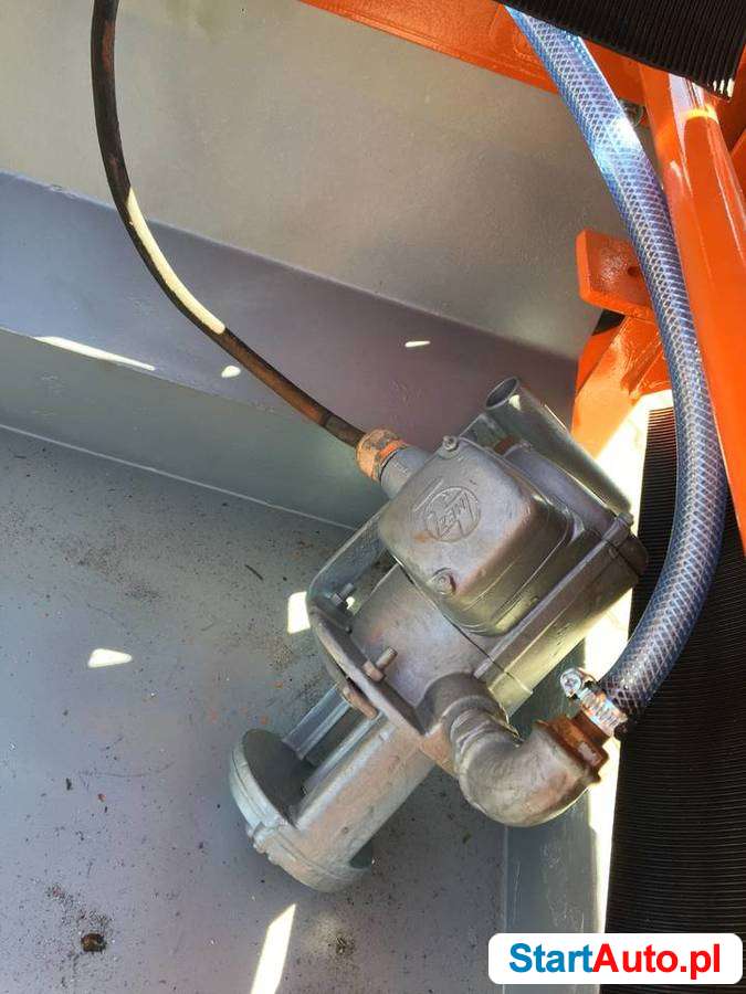 Piła przecinarka stolikowa NORTON Clipper 651 budowlana