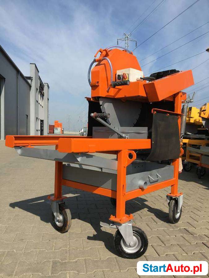 Piła przecinarka stolikowa NORTON Clipper 651 jumbo