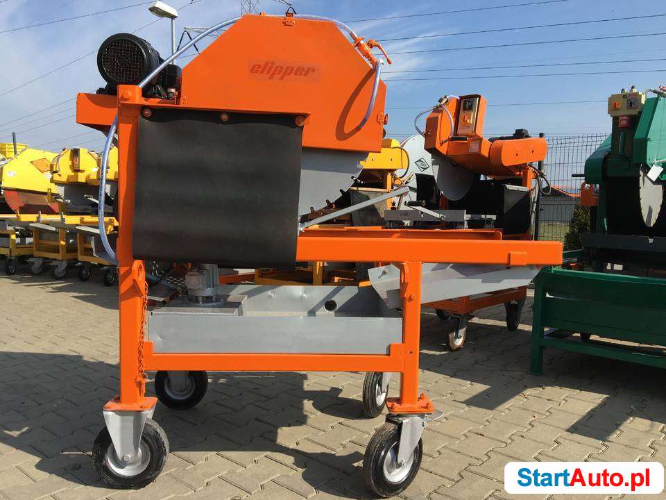 Piła przecinarka stolikowa NORTON Clipper 651 jumbo