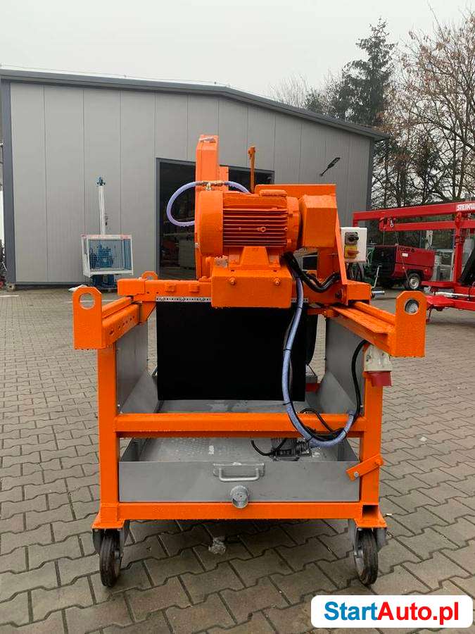 Piła przecinarka stolikowa NORTON CLIPPER Jumbo 900 stołowa