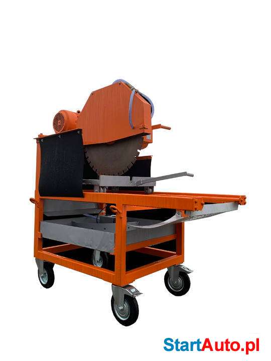 Piła przecinarka stolikowa NORTON Clipper Jumbo 651 5,5kW