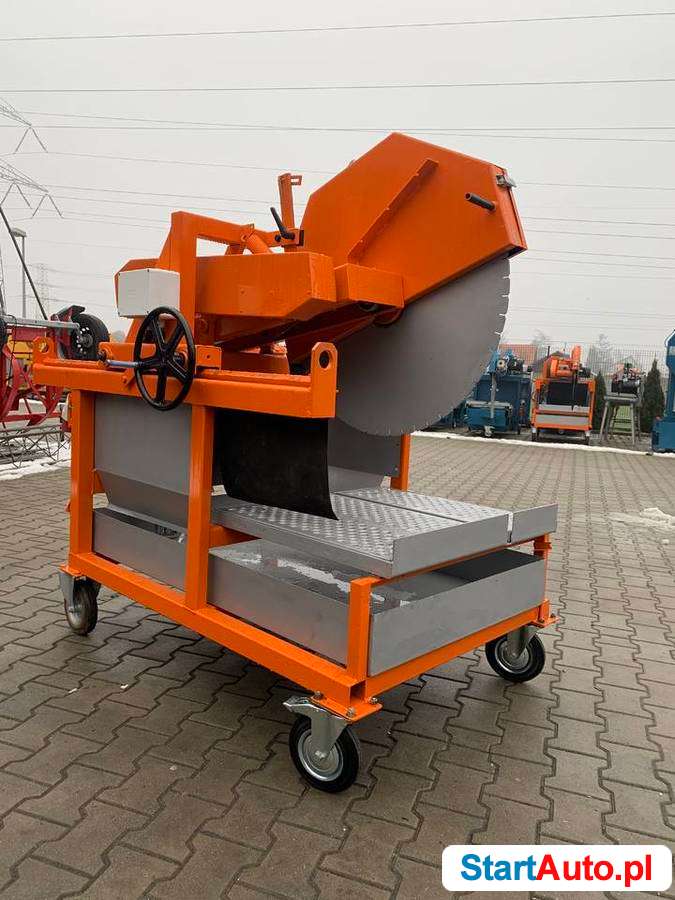 Piła przecinarka stolikowa NORTON CLIPPER Jumbo 900 stołowa