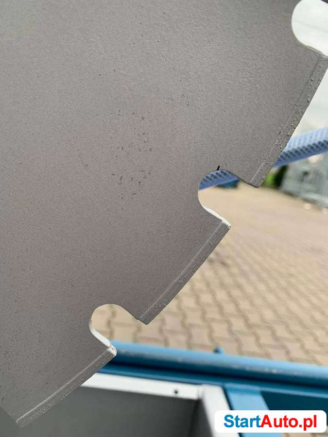 Piła przecinarka stolikowa Zuber 650 do silki cegieł pustaka