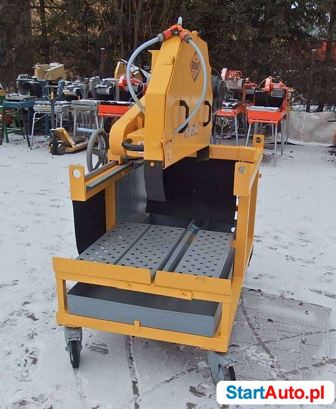 Piła przecinarka stołowa CEDIMA CTS-375.2 1000mm