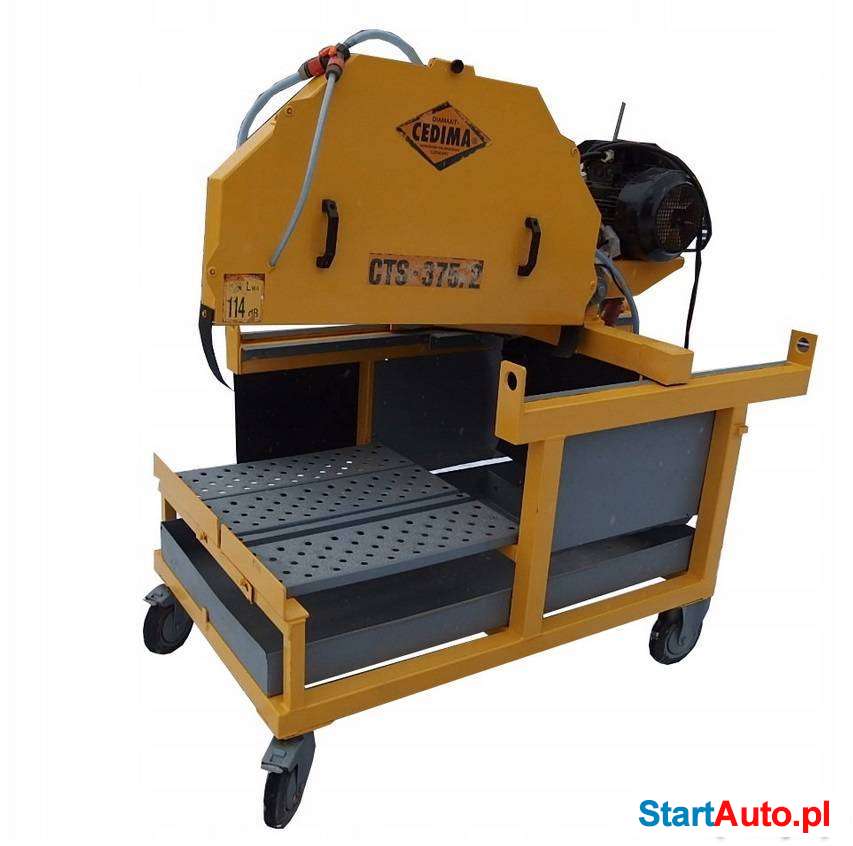 Piła przecinarka stołowa CEDIMA CTS-375.2 1000mm