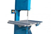 Piła przecinarka taśmowa LISSMAC MBS 502 do cegieł
