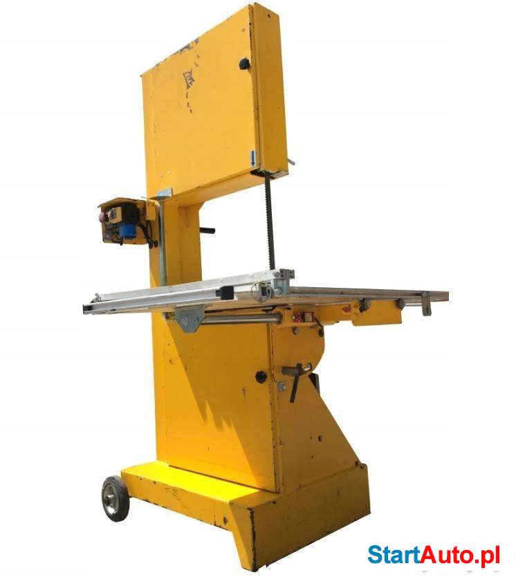 Piła przecinarka taśmowa LISSMAC MBS 502 r 2011