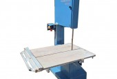 Piła przecinarka taśmowa LISSMAC MBS 502 Ytong