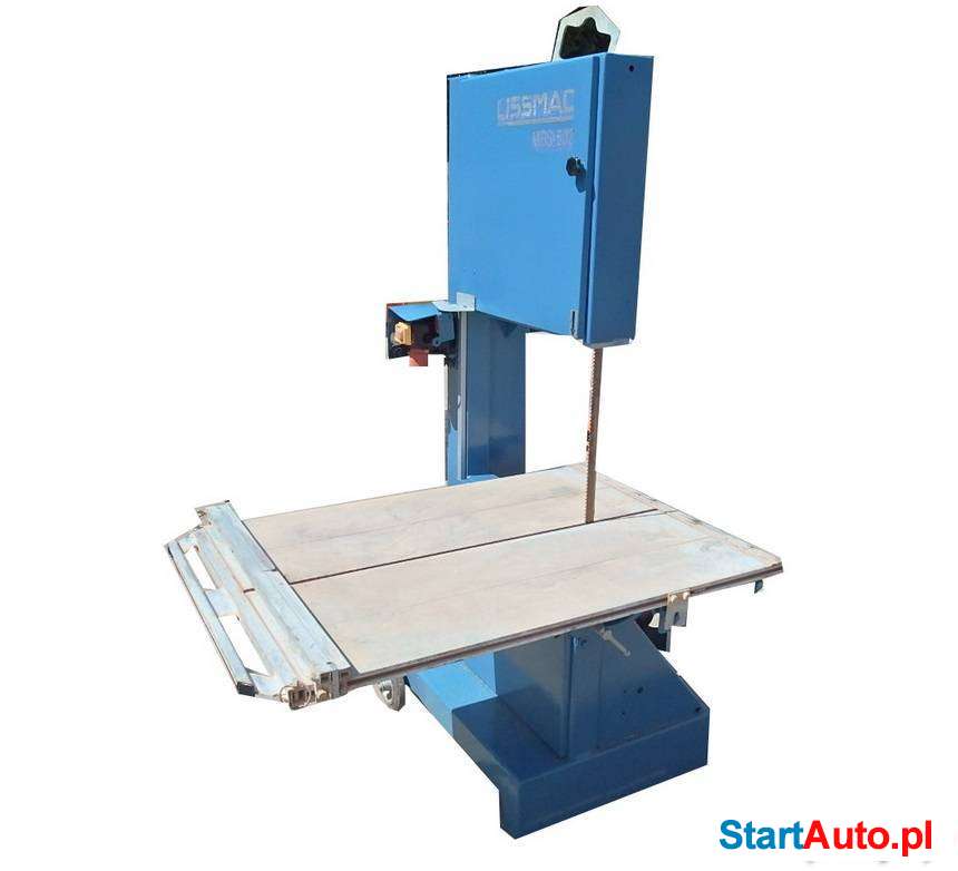 Piła przecinarka taśmowa LISSMAC MBS 502 Ytong