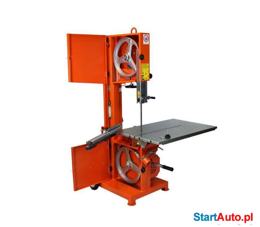 Piła przecinarka taśmowa NORTON Model CB 511 porotherm ytong