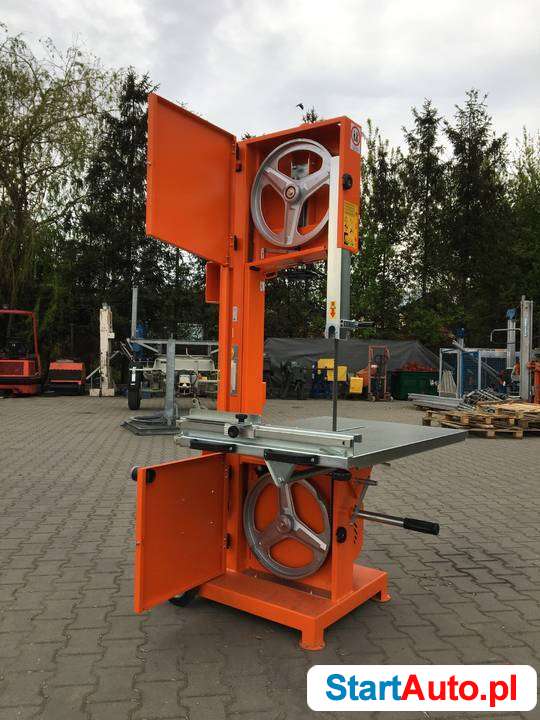 Piła przecinarka taśmowa NORTON Model CB 651